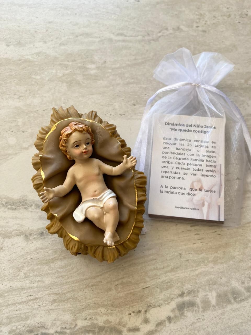 Dinámica del Niño Jesús
