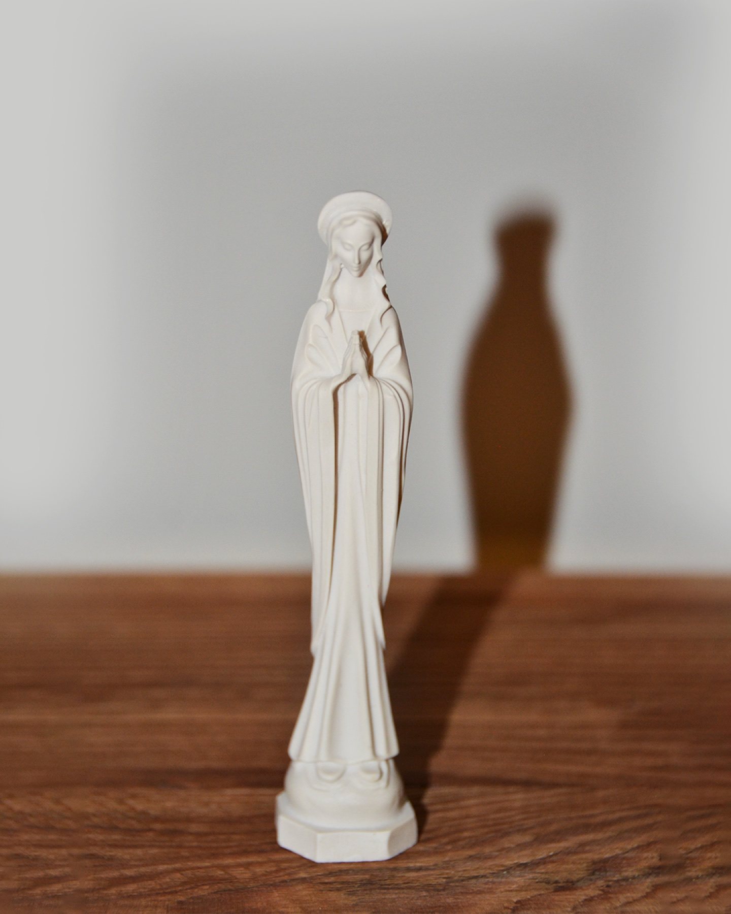 Nuestra Señora del Silencio · 12 cm, foto 4