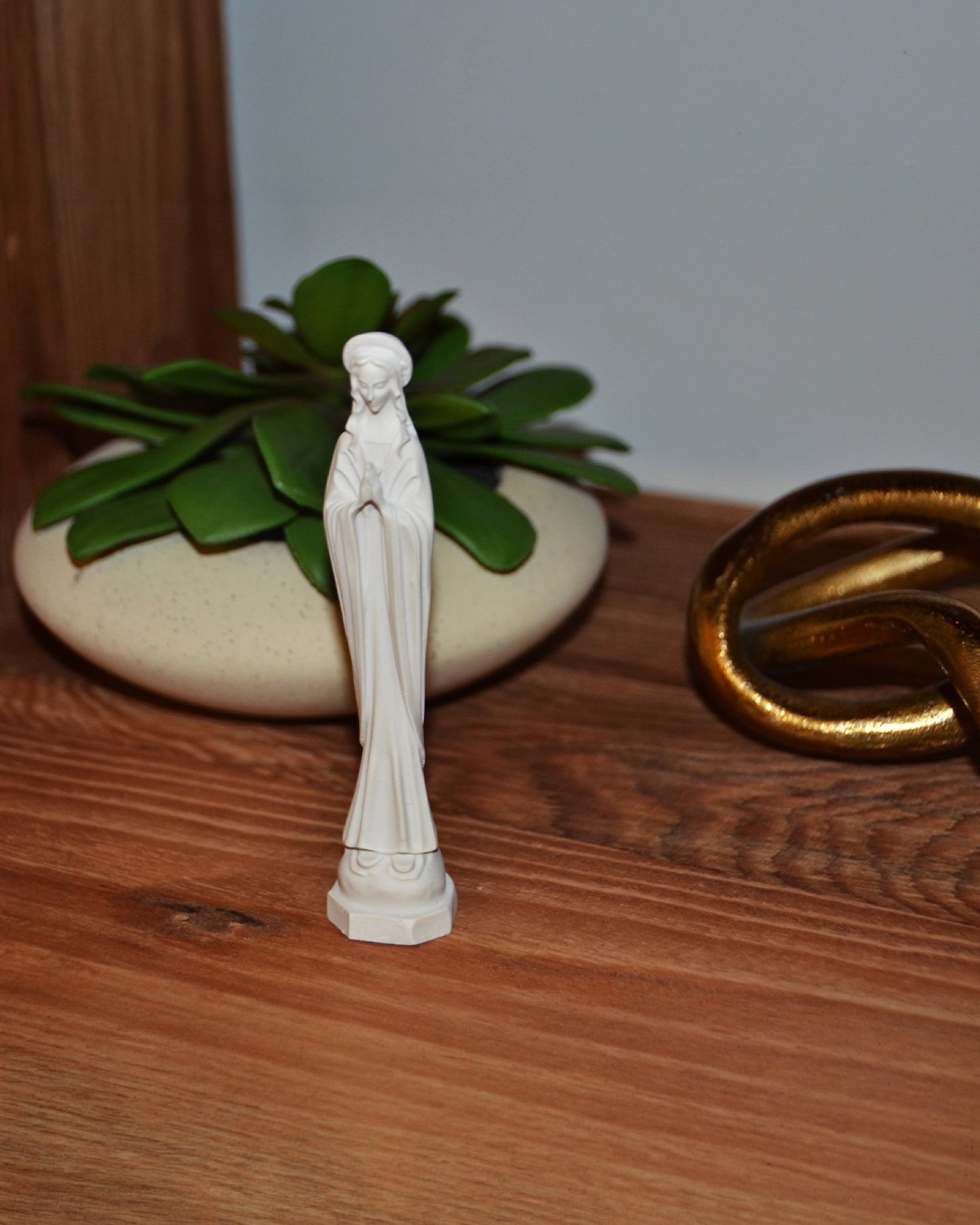 Nuestra Señora del Silencio · 12 cm, foto 5