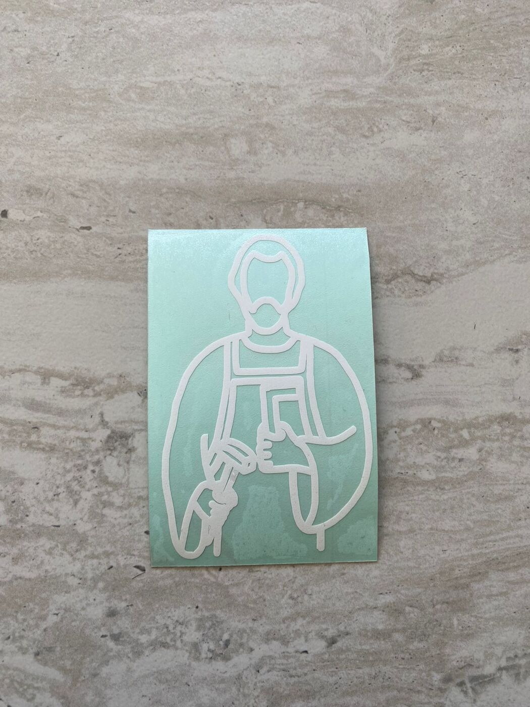Sticker San José