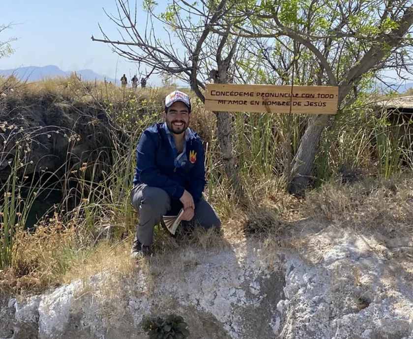 Hace 5 años llegué al Plan 2040 para ser parte de un sueño grandote, un sueño para toda una comunidad y un sueño que hasta hoy creo que no somos capaces de dimensionar pues es un sueño de cara a la eternidad y en lo personal de cara a mi propia plenitud.